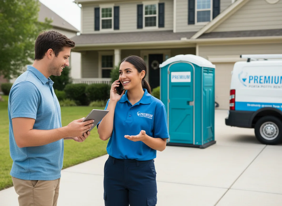 VIP Portable Toilets Dike, IA FAQs
